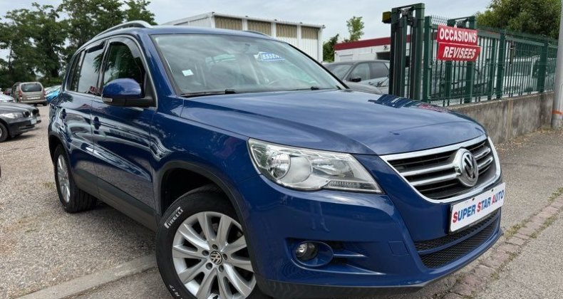 Volkswagen Tiguan 1.4l TSI 150CV 4Motion