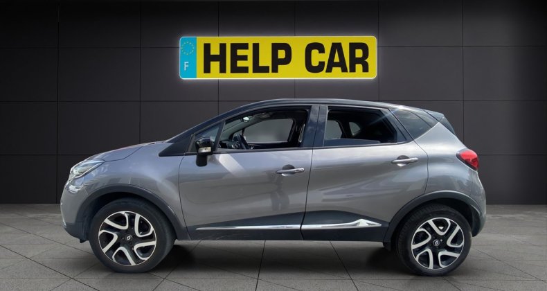 Renault Captur 1.2 TCE 120CH STOP&START ENERGY INTENS E