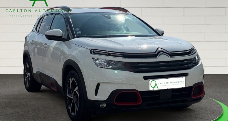 Citroen C5 Aircross 130 SS BVM6 Feel-COURROIE NEUVE-CARPLAY-
