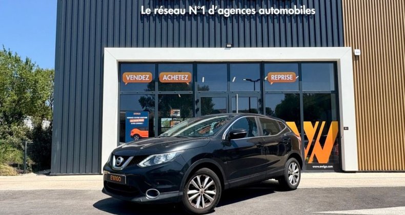 Nissan Qashqai GENERATION-II 1.6 DCI 130CH Connect Edit