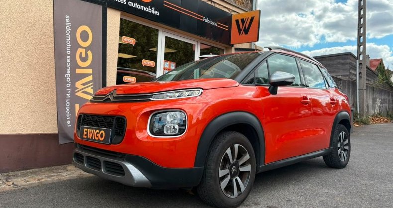 Citroen C3 Aircross 1.2 FEEL 110ch APPLE CARPLAY DISTRIBUTIO