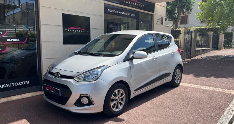 Hyundai i10 1.2 87 UEFA EURO 2016 Plus