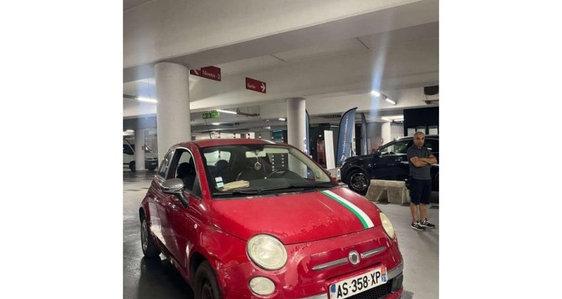 Fiat 500 1.2i - 69 S&S BERLINE . PHASE 1