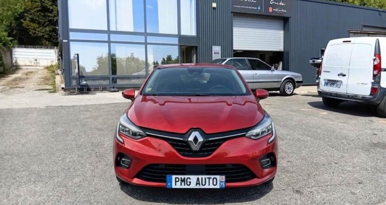 Renault Clio 1.5 Blue dCi - 85 V BERLINE Zen PHASE 1