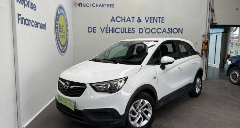 Opel Crossland X 1.2 81CH EDITION