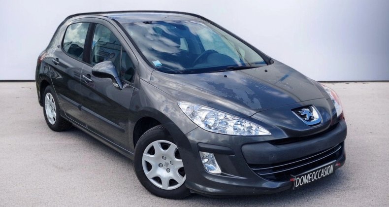 Peugeot 308 1.6 HDI 110 CH BUSINESS PACK