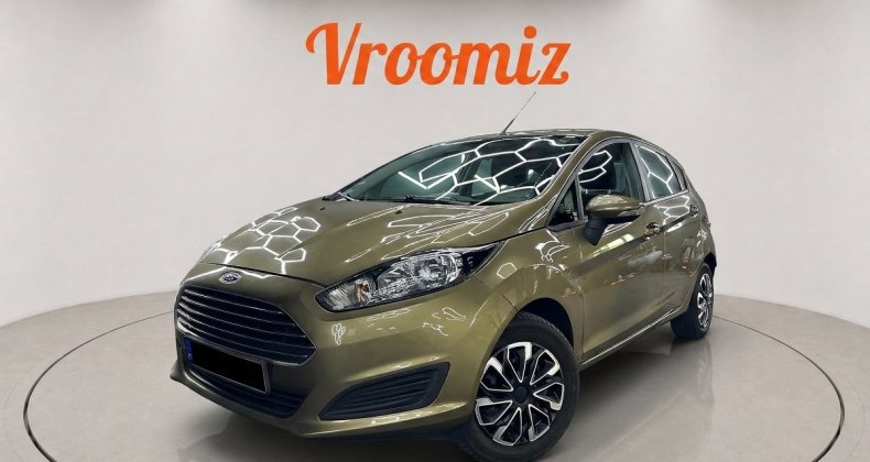 Ford Fiesta 1.5 tdci 75ch distri neuve clim jeune pe