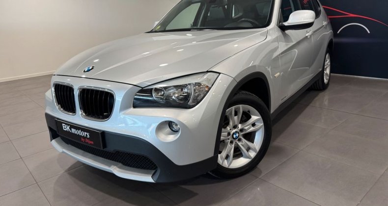 BMW X1 E84 xDrive18d 143ch Confort BVM6