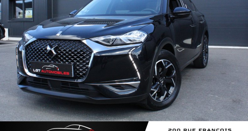 DS DS 3 CROSSBACK 1.5 BLUEHDI 100