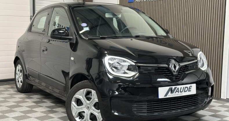 Renault Twingo III 0.9 TCe 95ch Zen - Radar de recul