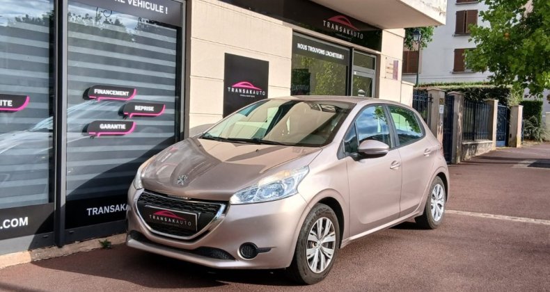 Peugeot 208 1.0 VTi 68ch BVM5 Active//FULL ENTRETIEN