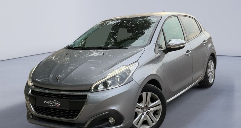 Peugeot 208 1.2l 82ch style