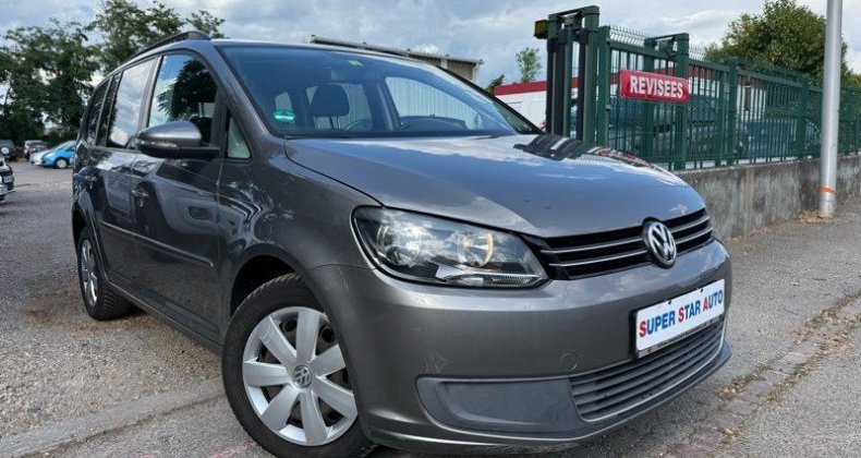 Volkswagen Touran II 1.4l TSI 140CV CONFORTLINE 7PL