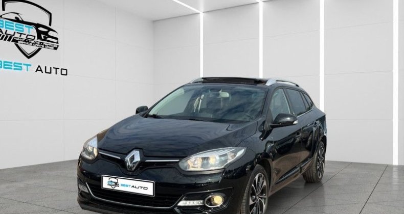 Renault Megane III ESTATE 1.6 DCI 130CH ENERGY BOSE ECO