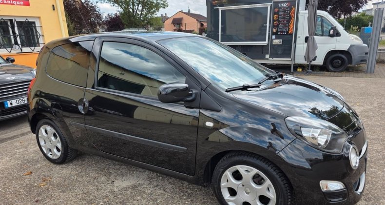 Renault Twingo 1.2l 75ch Phase 2