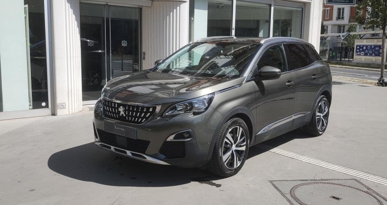 Peugeot 3008 1.2i PureTech 12V S&S - 130 II 2016 Allu