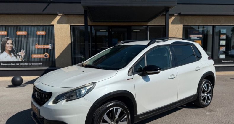Peugeot 2008 generation-i 1.2 puretech 110 gt-line bv