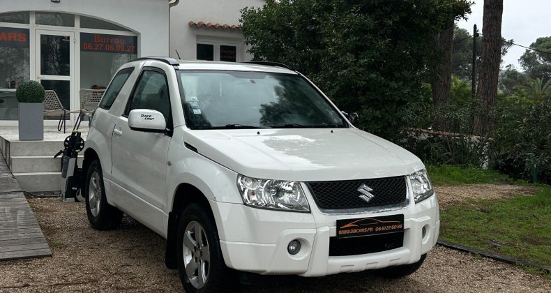 Suzuki Grand Vitara 1.9 DDiS Pack / FACTURES D'ENTRETIEN DIS