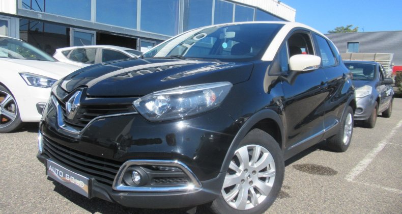 Renault Captur 1.5 dci 90 Business Eco2