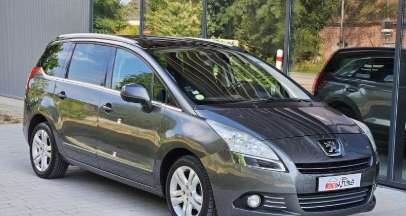 Peugeot 5008 1.6 HDI115 FAP ACTIVE 7PL
