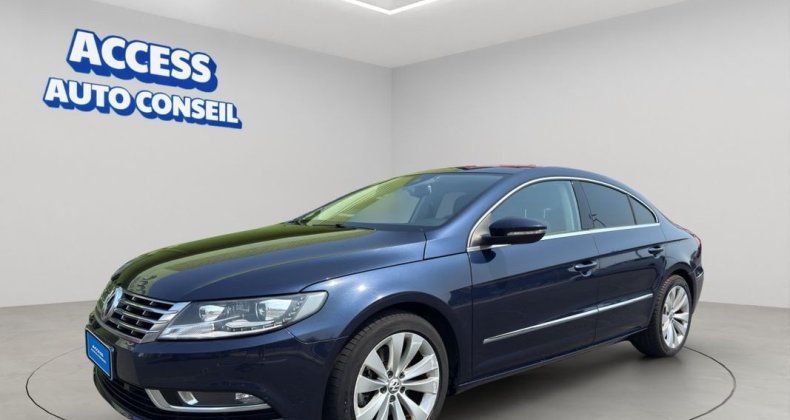 Volkswagen Passat CC 2.0 TDI 177 DSG6 Carat Edition Dossier f