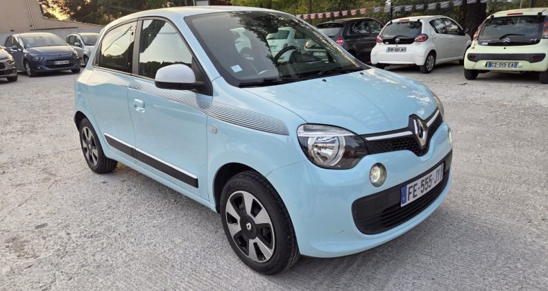 Renault Twingo III Limited