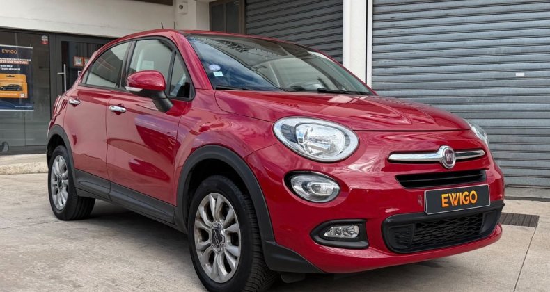 Fiat 500X 1.4 multiair 140 popstar 4x2