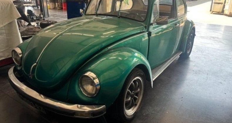 Volkswagen Coccinelle 