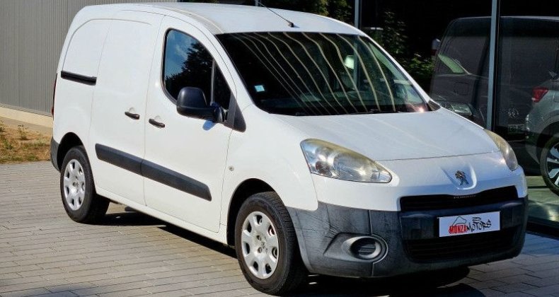 Peugeot Partner 120 L1 1.6 BLUEHDI 75 CONFORT