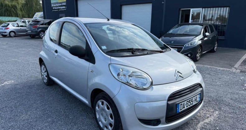 Citroen C1 1.0I essence 68chx