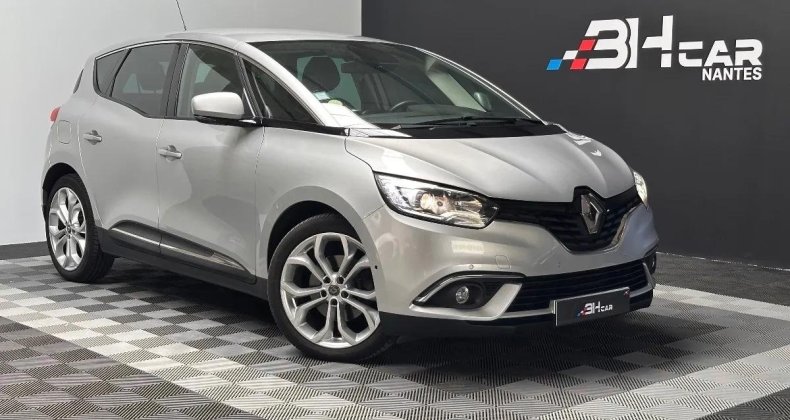 Renault Scenic 1.7 BLUEDCI 120 BUSINESS - Entretien com