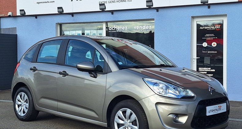 Citroen C3 1.1 i Airdream 60 ch Attraction