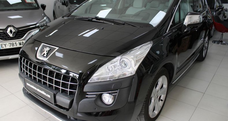 Peugeot 3008 1.6 THP 16V 156CH FELINE BA