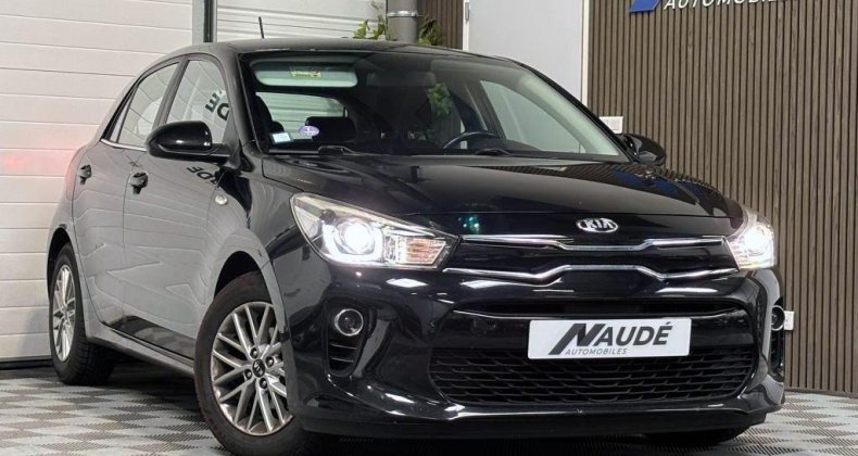 Kia Rio 1.2i 84 CH Edition