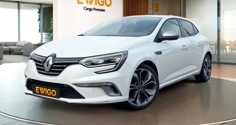 Renault Megane IV 1.2 tce 130 ENERGY INTENS + FULL PACK