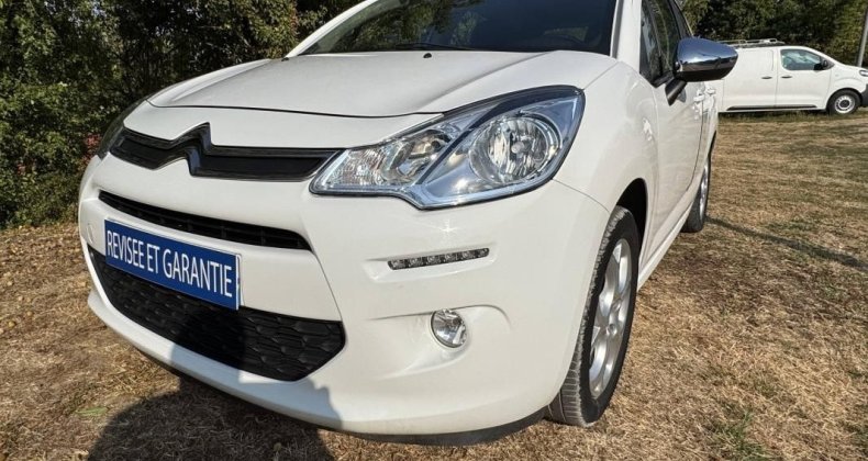 Citroen C3 1,2l 82 cv moteur neuf & jantes alu Gran