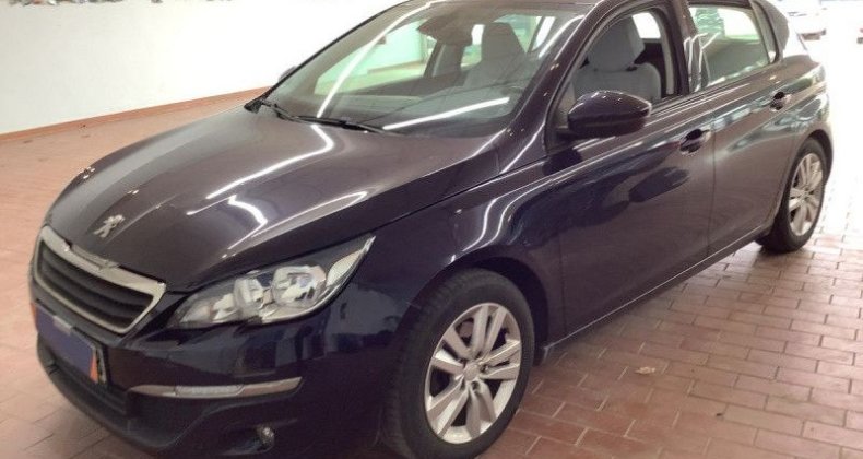 Peugeot 308 1.6 E-HDI FAP 115CH ACTIVE 5P NAVI