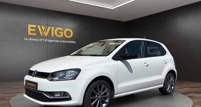 Volkswagen Polo 1.0 75 TREND LINE Garantie 6 mois