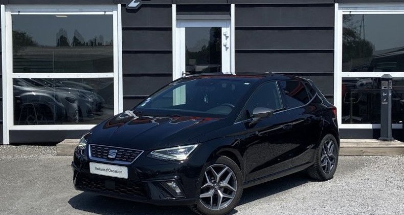 Seat Ibiza 1.0 ECOTSI 95CH START-STOP XCELLENCE EUR