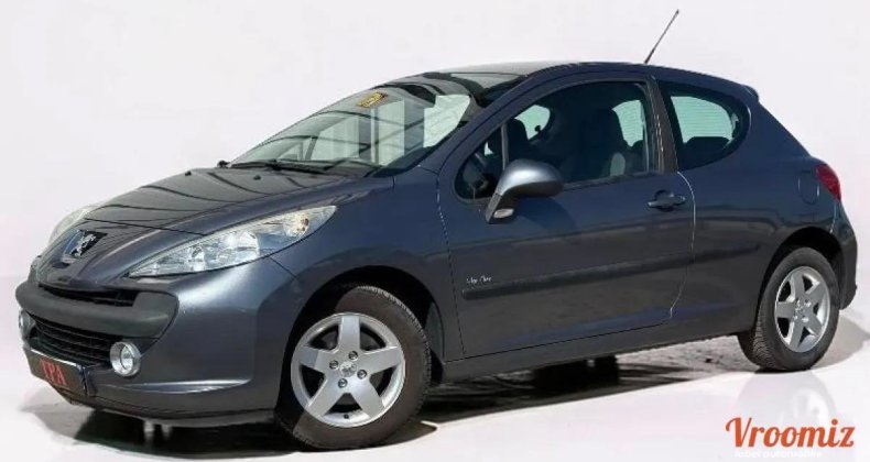 Peugeot 207 1.4e 95ch (6 cv) 16V - BVM5 - 3 Portes -