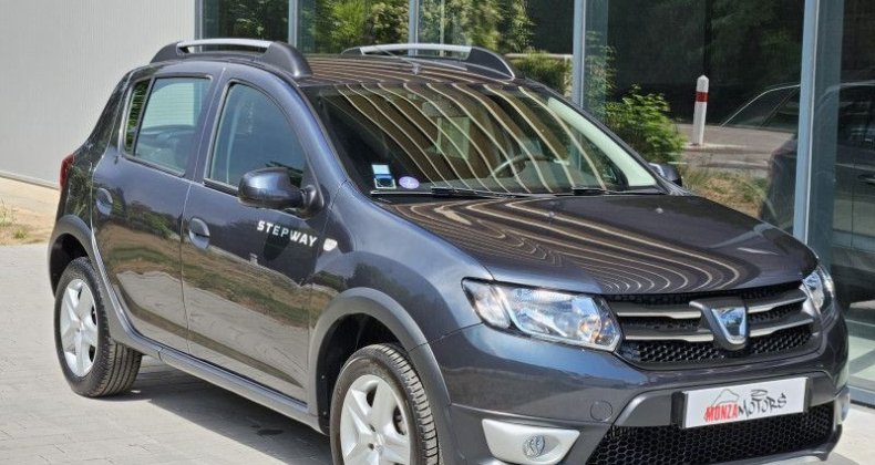 Dacia Sandero 0.9 TCE 90CH ECOÂ² LAUREATE EASY-R EURO6