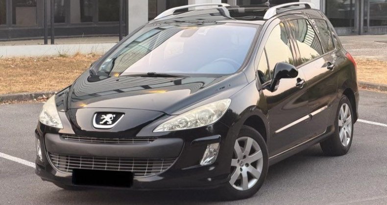 Peugeot 308 SW 1.6 HDi 90CV AnnÃ©e 10-2009 159.000KLM G