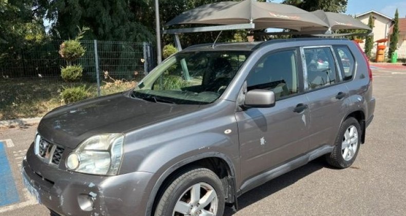 Nissan X-Trail x