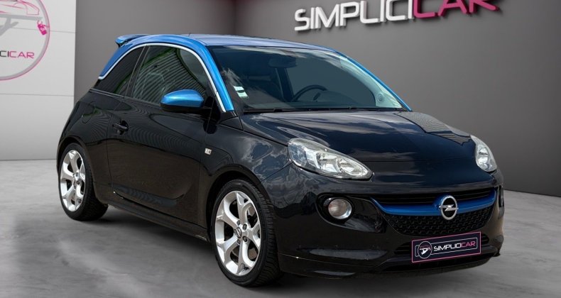 Opel Adam 1.4 TURBO ECOTEC 150 S