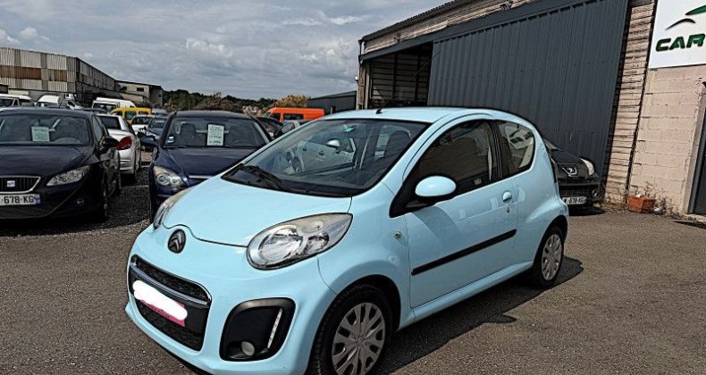 Citroen C1 1.0 I ATTRACTION 3P