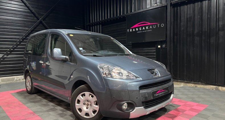 Peugeot Partner TEPEE 1.6 HDi 90ch Loisirs 7pl
