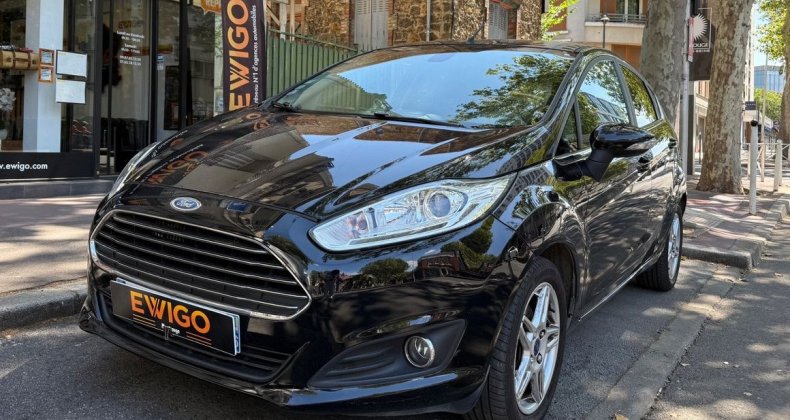 Ford Fiesta 1.0 scti 100 freetech