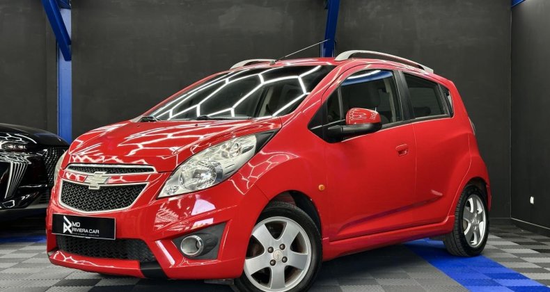 Chevrolet Spark 1.2i 16V 82CV BVM5 - FINITION LT