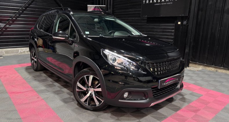 Peugeot 2008 BlueHDi 100ch SS BVM5 GT Line