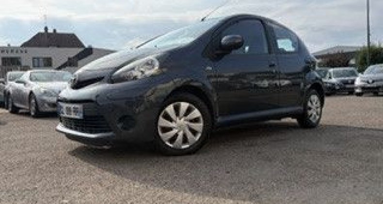 Toyota Aygo 1.0 VVT-I 68CH ACTIVE 5P